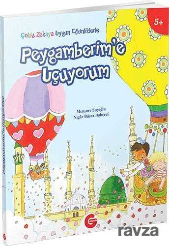 Çoklu Zekaya Uygun Etkinliklerle Peygamberim'e Uçuyorum - Vitamin G Kitapları