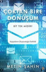 Çoktan Bire Dönüşüm - Cinius Yayınları