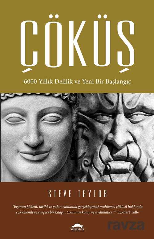 Çöküş - Maya Kitap