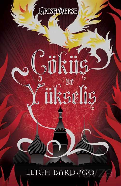 Çöküş ve Yükseliş (Ciltli) - Martı Kitabevi