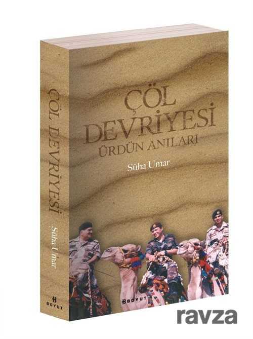 Çöl Devriyesi - Boyut Yayın Grubu