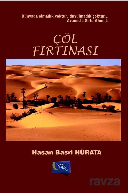 Çöl Fırtınası - 1