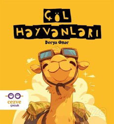 Çöl Hayvanları - Cezve Çocuk