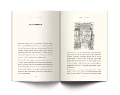 Çöl Kaplani Fahreddin Pasa - 3