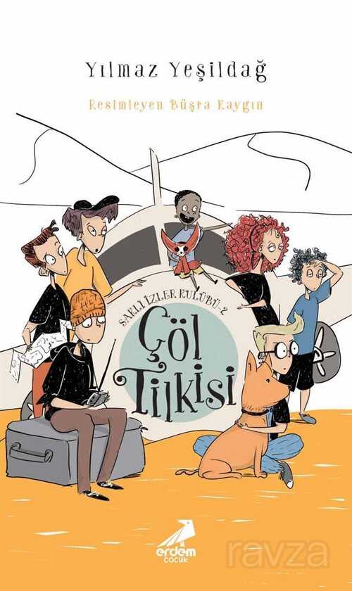 Çöl Tilkisi / Saklı İzler Kulübü -2 - 1