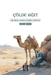 Çölde Ağıt - Temmuz Kitap