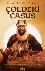 Çöldeki Casus - Kronik Kitap