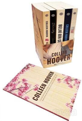 Colleen Hoover Serisi (5 Kitap Kutulu Set) - 1