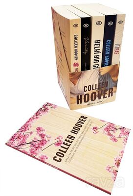 Colleen Hoover Serisi (5 Kitaplık Kutulu Set) - 1