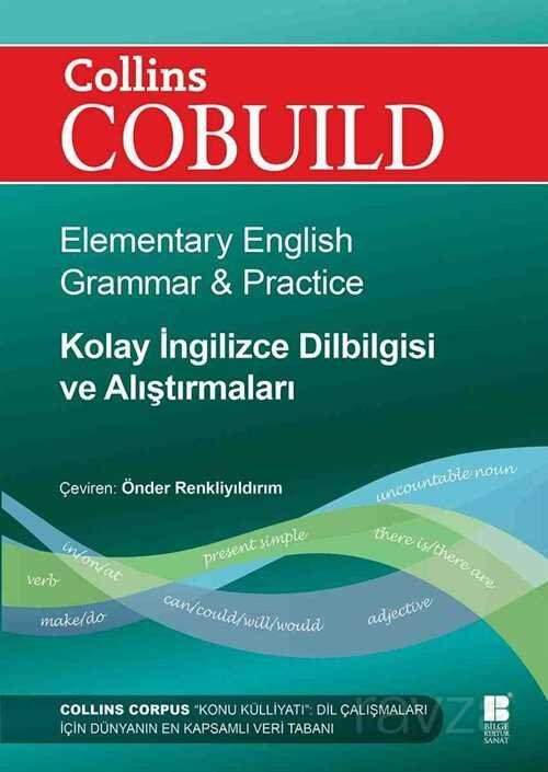 Collins Cobuild / Kolay İngilizce Dilbilgisi ve Alıştırmaları - 1