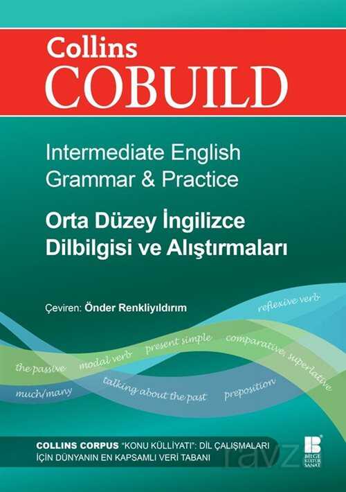 Collins Cobuild / Orta Düzey İngilizce Dilbilgisi ve Alıştırmaları - Bilge Kültür Sanat