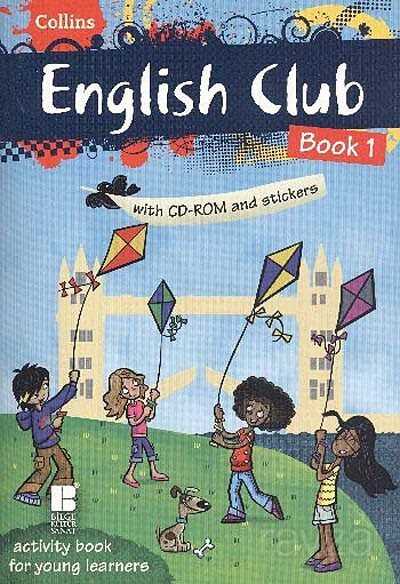 Collins English Club Book 1 - Bilge Kültür Sanat
