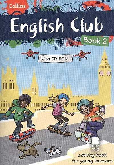 Collins English Club Book 2 - Bilge Kültür Sanat