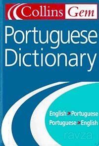 Collins Portuguese Dictionary (Gem) - 1