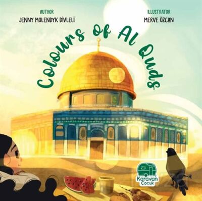 Colours of Al Quds - 1