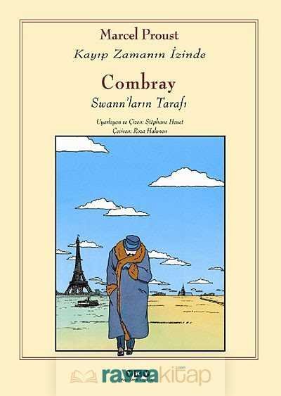 Combray - Swann'ların Tarafı / Kayıp Zamanın İzinde (Çizgi Roman) - 2