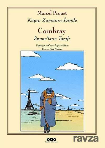 Combray - Swann'ların Tarafı / Kayıp Zamanın İzinde (Çizgi Roman) - 1