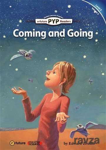 Coming and Going (PYP Readers 5) - 1