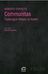 Communitas - İletişim Yayınları
