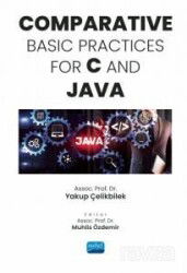 Comparative Basic Practices For C and Java - Nobel Yayın Dağıtım