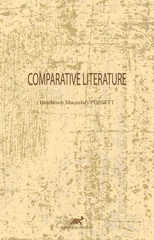 Comparative Literature - 1