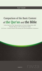 Comparison of the Basic Content of the Qur'an and the Bible - Araştırma Yayınları (Ankara)