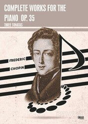 Complete Works For The Piano Op. 35 - Gece Kitaplığı