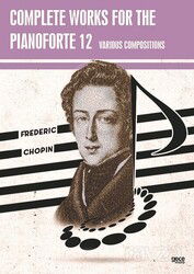 Complete Works For The Pianoforte 12 - Gece Kitaplığı