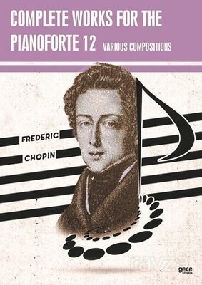 Complete Works For The Pianoforte 12 - 1