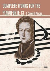 Complete works for the pianoforte 13 - Gece Kitaplığı