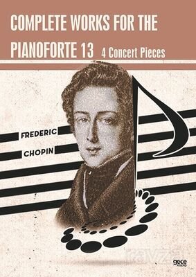 Complete works for the pianoforte 13 - 1