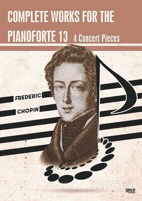 Complete works for the pianoforte 13 - 1