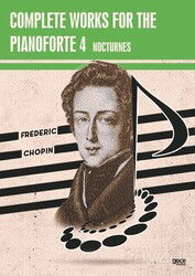 Complete Works For The Pianoforte 4 - Gece Kitaplığı