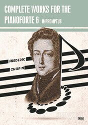 Complete Works For The Pianoforte 6 - Gece Kitaplığı