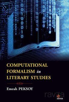 Computatıonal Formalısm İn Lıterary Studıes - 1