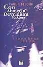 Con Ahmet' in Devridaim Makinesi - İmge Kitabevi Yayınları