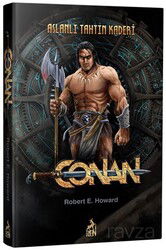 Conan : Aslanlı Tahtın Kaderi (3.Kitap) - Ren Kitap