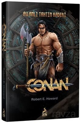 Conan : Aslanlı Tahtın Kaderi (3.Kitap) - 1