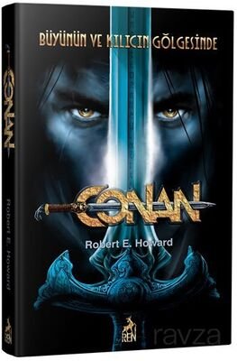 Conan : Büyünün ve Kılıcın Gölgesinde (2. Kitap) - 1