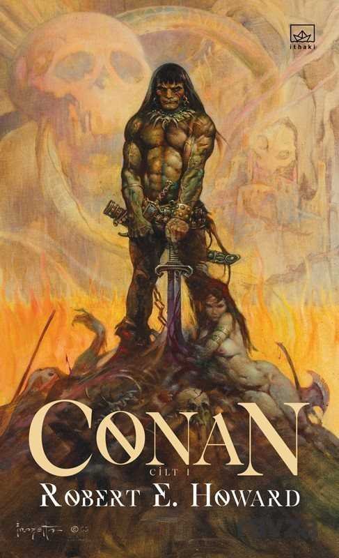 Conan: Cilt 1 (Ciltli) - 1
