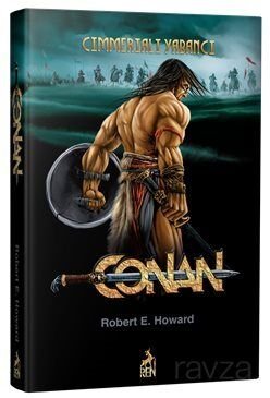 Conan : Cimmeriali Yabancı (1.Kitap) - 1