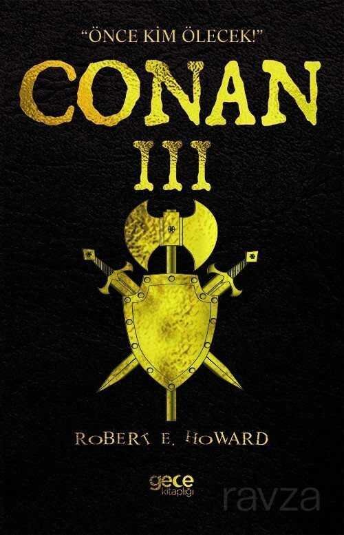 Conan III - 1