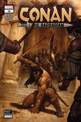 Conan the Barbarian 16 - 1