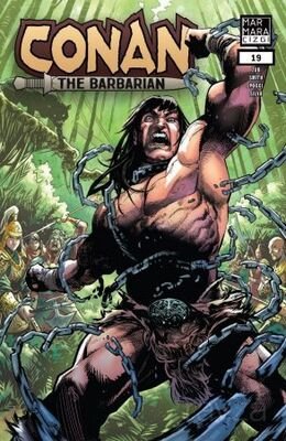 Conan The Barbarian 19 - 1