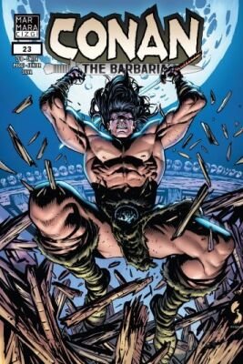 Conan the Barbarian 23 - 1