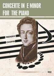 Concerto in E Minor For The Piano - Gece Kitaplığı