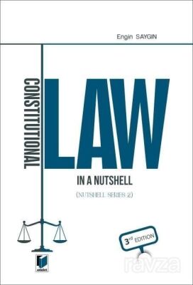 Constitutional Law in a Nutshell - 1