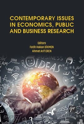 Contemporary Issues in Economics, Public and Business Research - 1