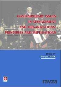 Contemporary Issues In Managent And Organization Pronciples And Implications - 1