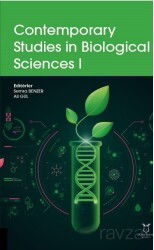 Contemporary Studies in Biologıcal Sciences I - Akademisyen Kitabevi
